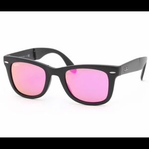 Ray-Ban Wayfarer Folding Classics